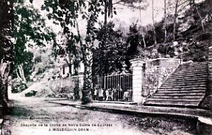 Misserghin - La Grotte de N.D. de Lourdes